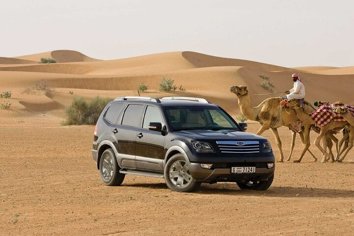 Private Car with Driver in Dubai - Photo 1 of 3